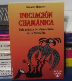 INICIACION CHAMANICA